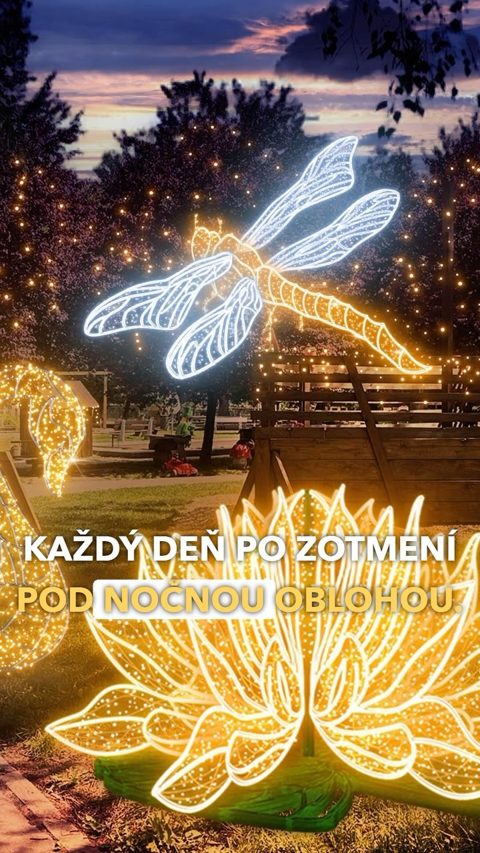 Príspevok #storyoflights
